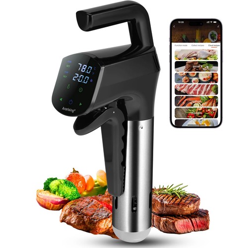Sous vide cooker - sous, 2.4g