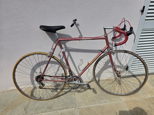 Colnago mexico heroic - colnago,