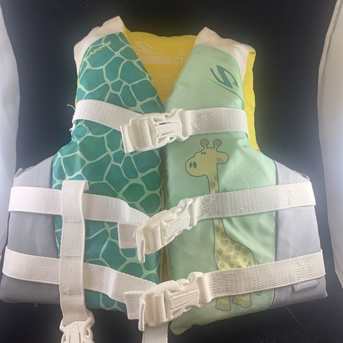 Stearns life jacket - jacket, vest