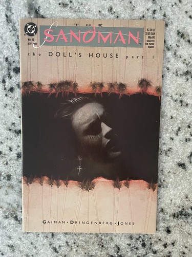 Sandman nm dc vertigo - nm,