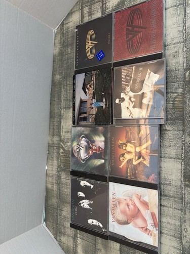 Van halen lot 1984 - halen, (8)