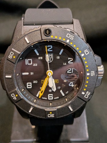 Luminox 3601 men navy - luminox,
