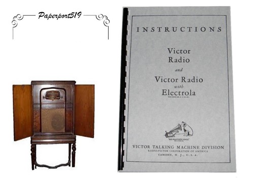 Victor radio - victor,