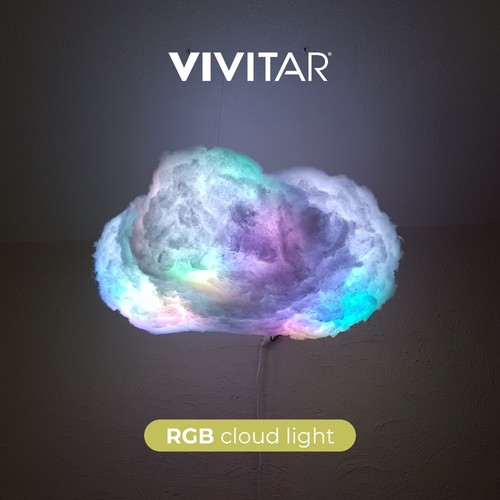 Rgb cloud light color - cloud,