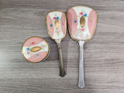 Vintage pink gold color - pink,
