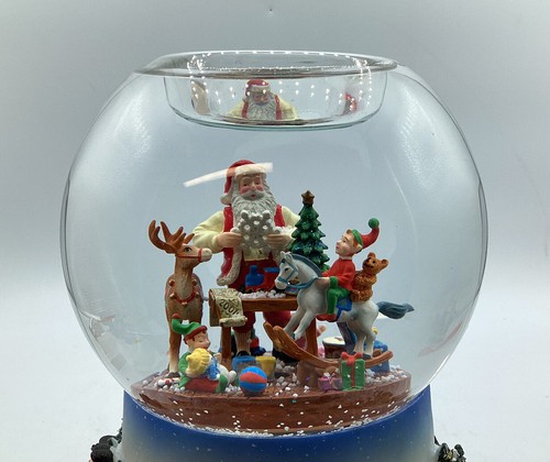 Partylite santa his - at,