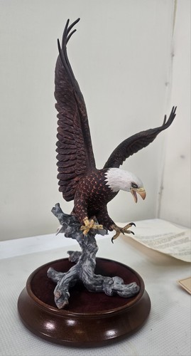 Franklin mint american - american, majesty