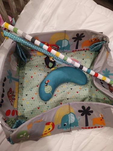 Baby play gym - , activity