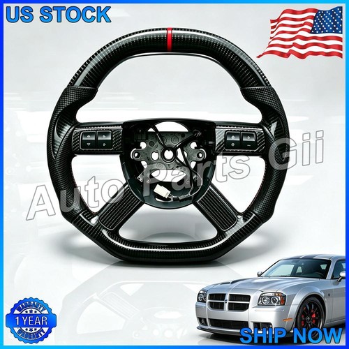 Real carbon fiber steering - fiber,