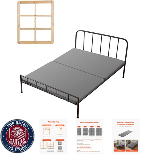 Bunkie board full - 1.5, size
