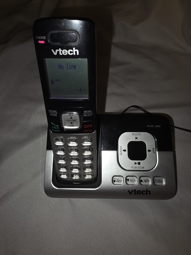 Vtech model cs6829 cordless - vtech,