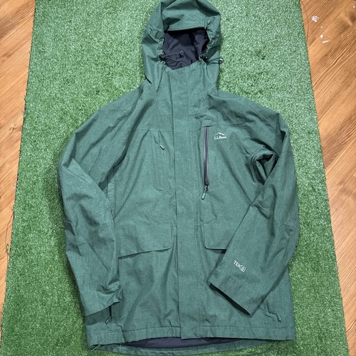 Bean rain jacket mens size - rain,