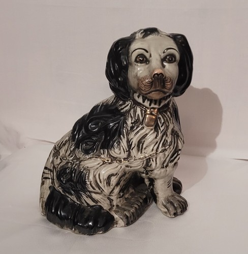 Antique english staffordshire - english,