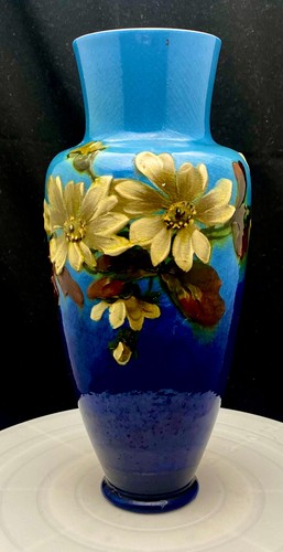 Antique rare leeds art - antique/rare,