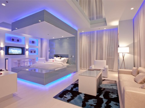 Bedroom furniture bed - bedroom,