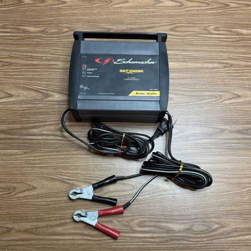 Schumacher sc1301 6v 12v - sc1301, 6v/12v