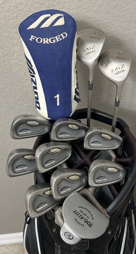 Complete golf club set ladies - set,