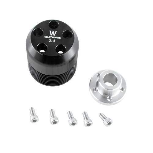 Lsa supercharger modular - 2.4",