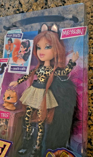 Bratz catz meygan pet sunny - bratz,
