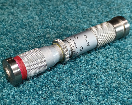 Pratt whitney precision - &,