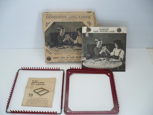 1949 homeside hand weaving - 1949,
