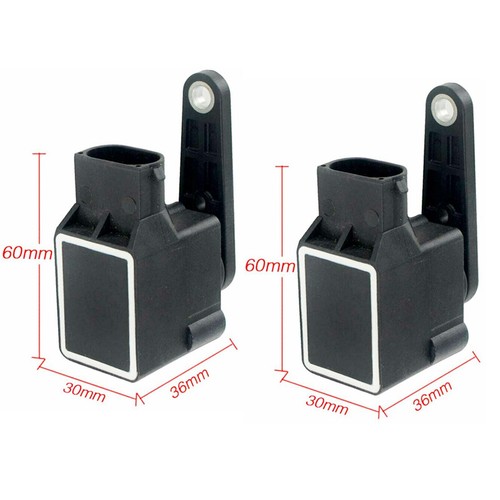 Headlight level sensor - sensor, for