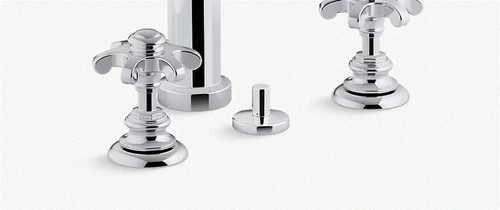 Kohler 72765 cp artifacts - kohler, k-72765-3m-cp