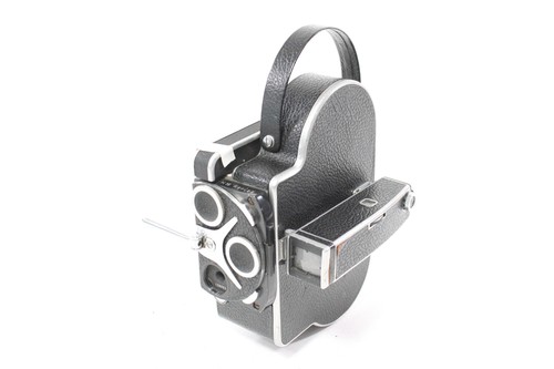 Bolex h16 reflex 16mm - h16,