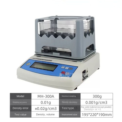 New 001 gold purity - new, density