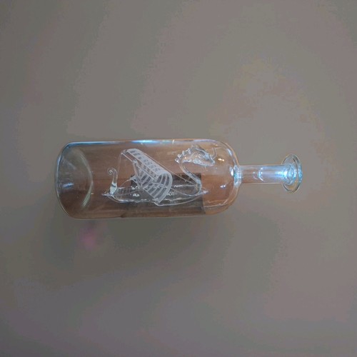 Nice vintage handblown - nice,