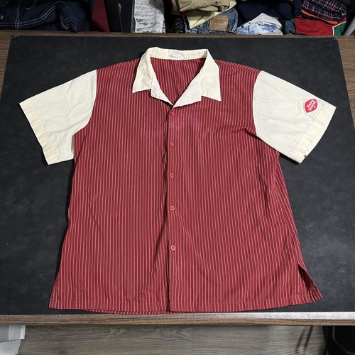 Dairy queen shirt gabardine - dairy,