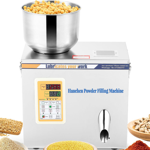 Automatic powder filling - automatic,