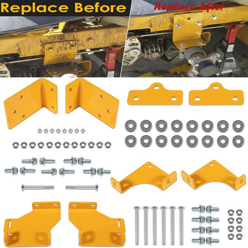 Hydro transmission brackets - transmission,