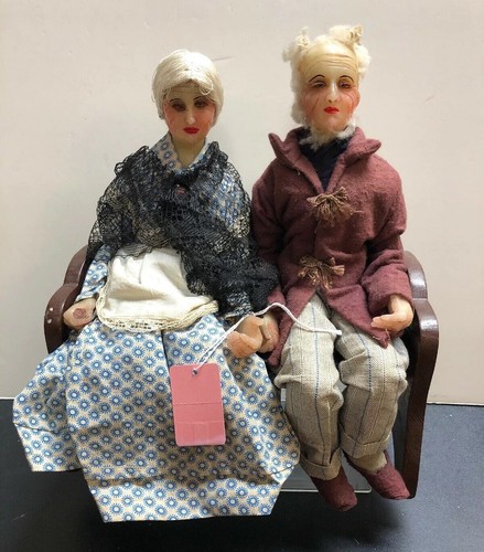 Wax artist made - wax,