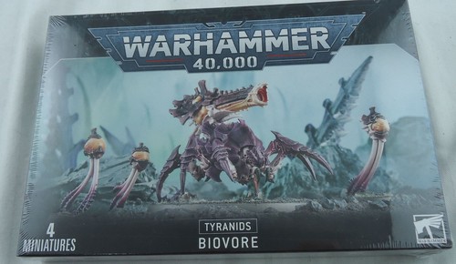 Warhammer 40k 000 tyranids - warhammer,
