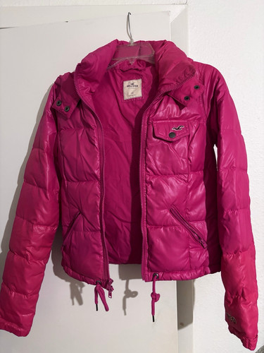 Hollister women pink - hollister, hooded