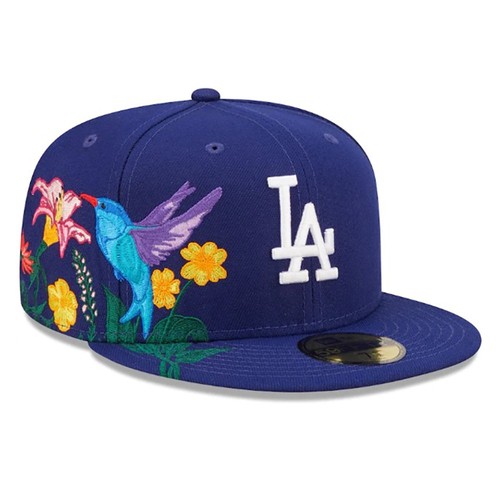 Los angeles dodgers blooming - angeles,