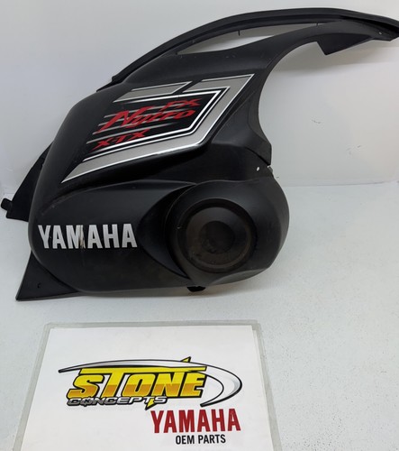Yamaha nytro right side - fx,