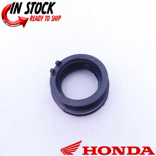 Honda intake manifold boot - honda,