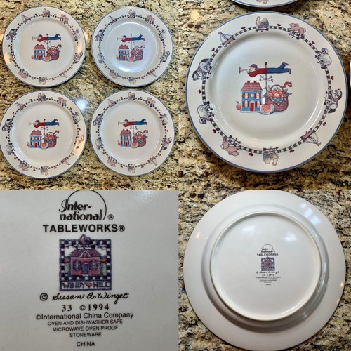 1994 international tableworks - 1994,