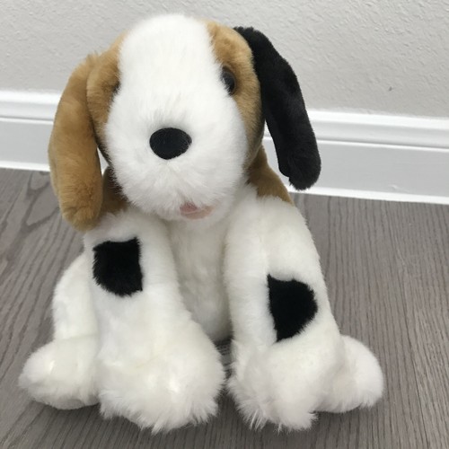 Beagle puppy dog plush - beagle,