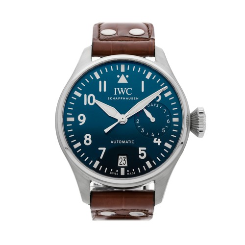 Iwc big pilot watch edition - iwc, pilot's