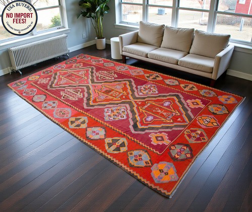 7x12 rug turkish - 7x12,