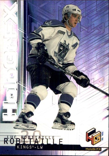 1999 upper deck hologrfx - 1999-00,