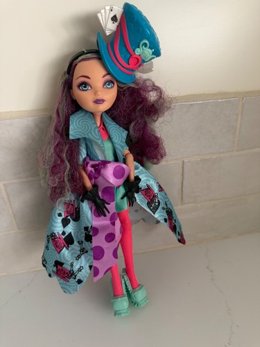Ever after high - ever, too