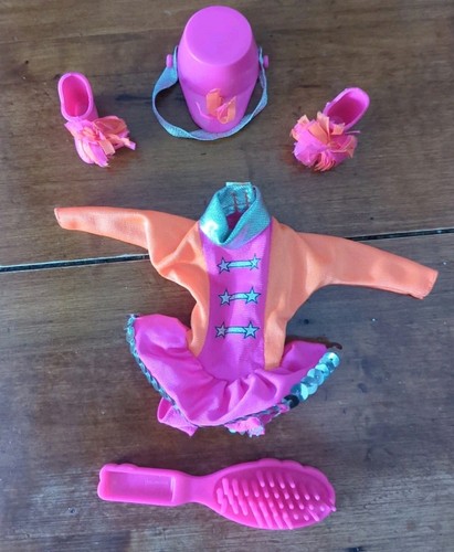 Vtg 1992 skipper barbie doll - barbie,