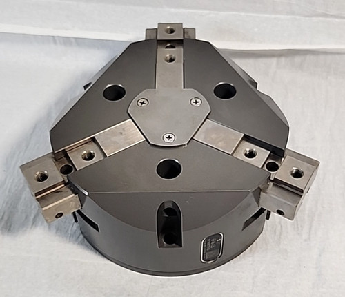 Jrtfa centric jaw gripper - 3-jaw,