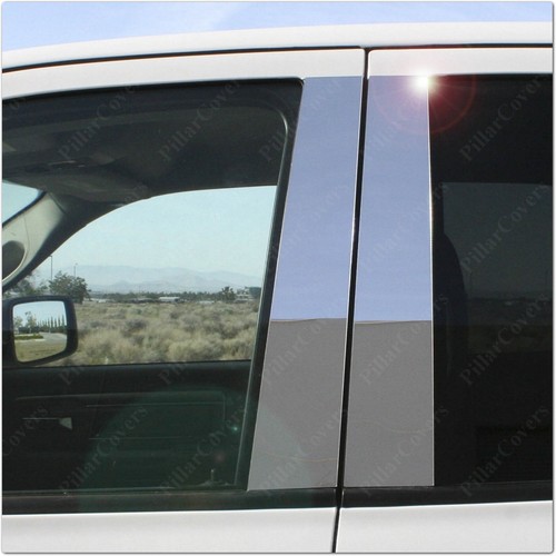 Chrome pillar posts for - chrome,
