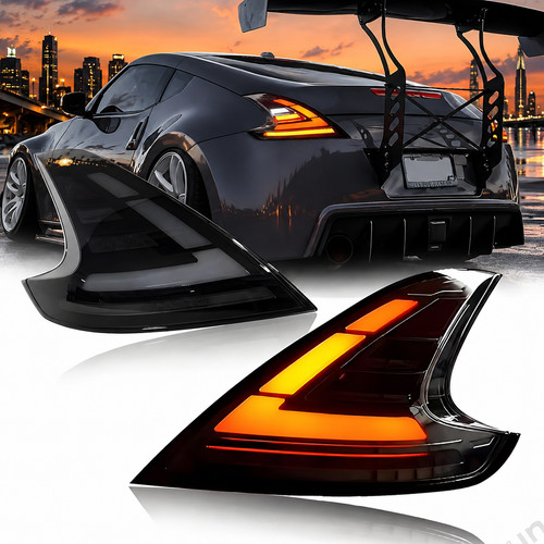 Smoke pair led tail - led,
