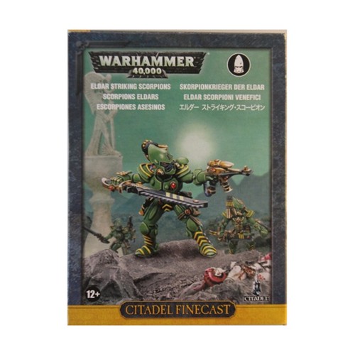 40k eldar finecast - gw,